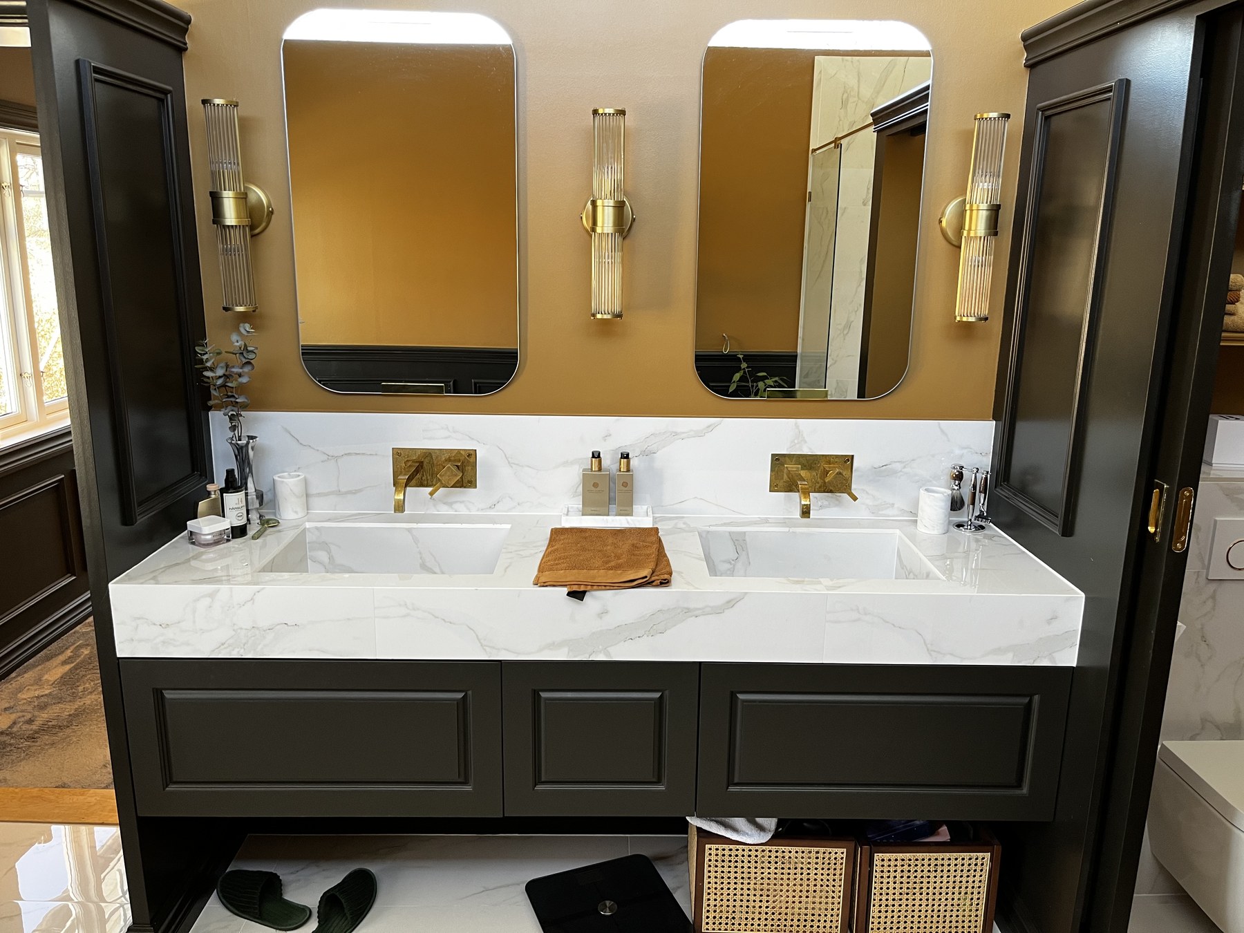 Baño completo